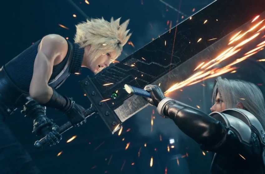 Ремейк Final Fantasy VII