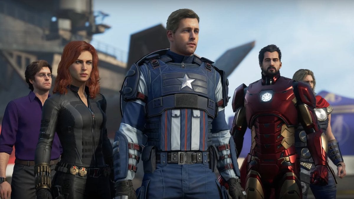How to your Enix account in Marvel's Avengers - Gamepur