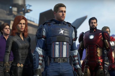  How to link your Square Enix account in Marvel’s Avengers 