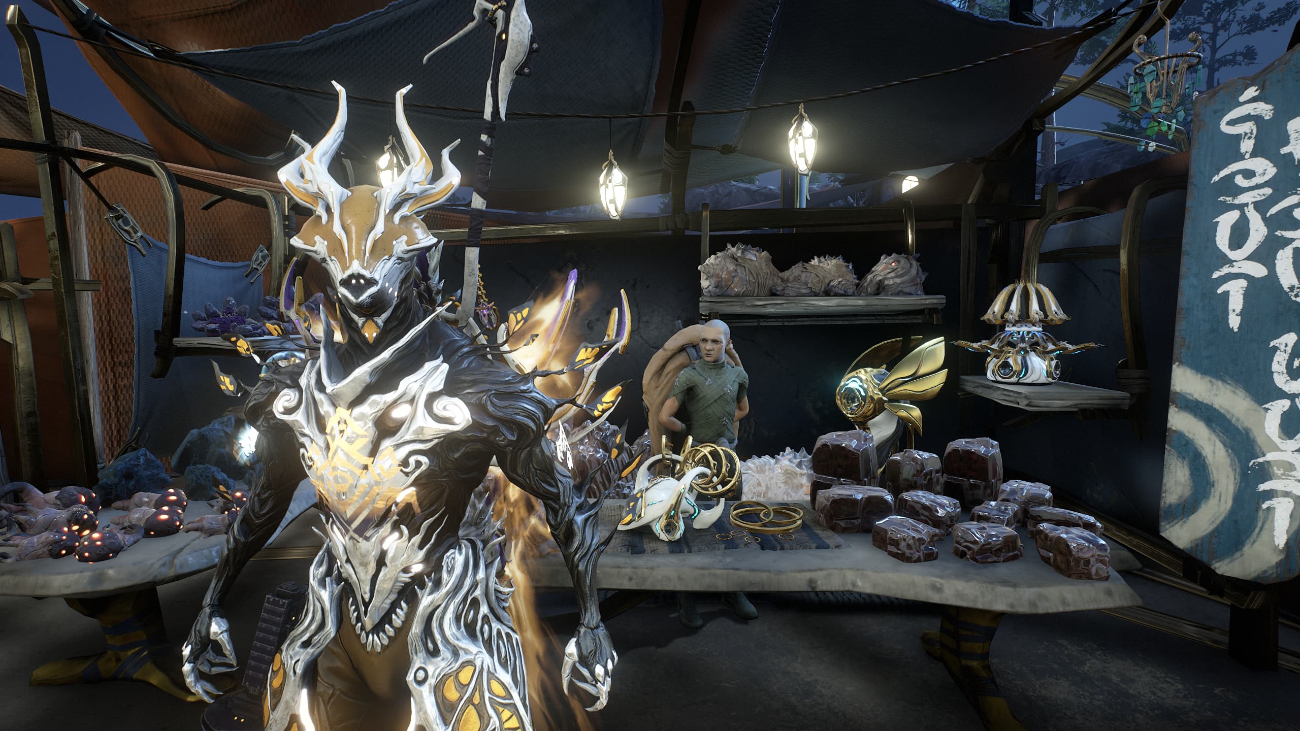 How to get Auroxium Alloy in Warframe Gamepur