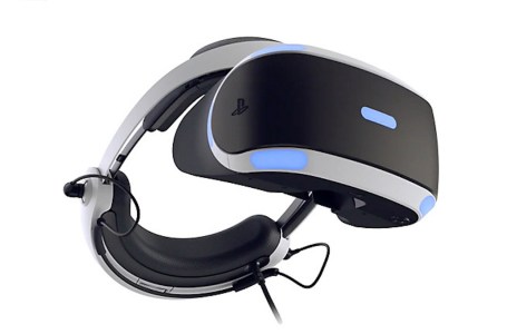  Sony’s PlayStation VR could get finger-tracking, according to a new patent 