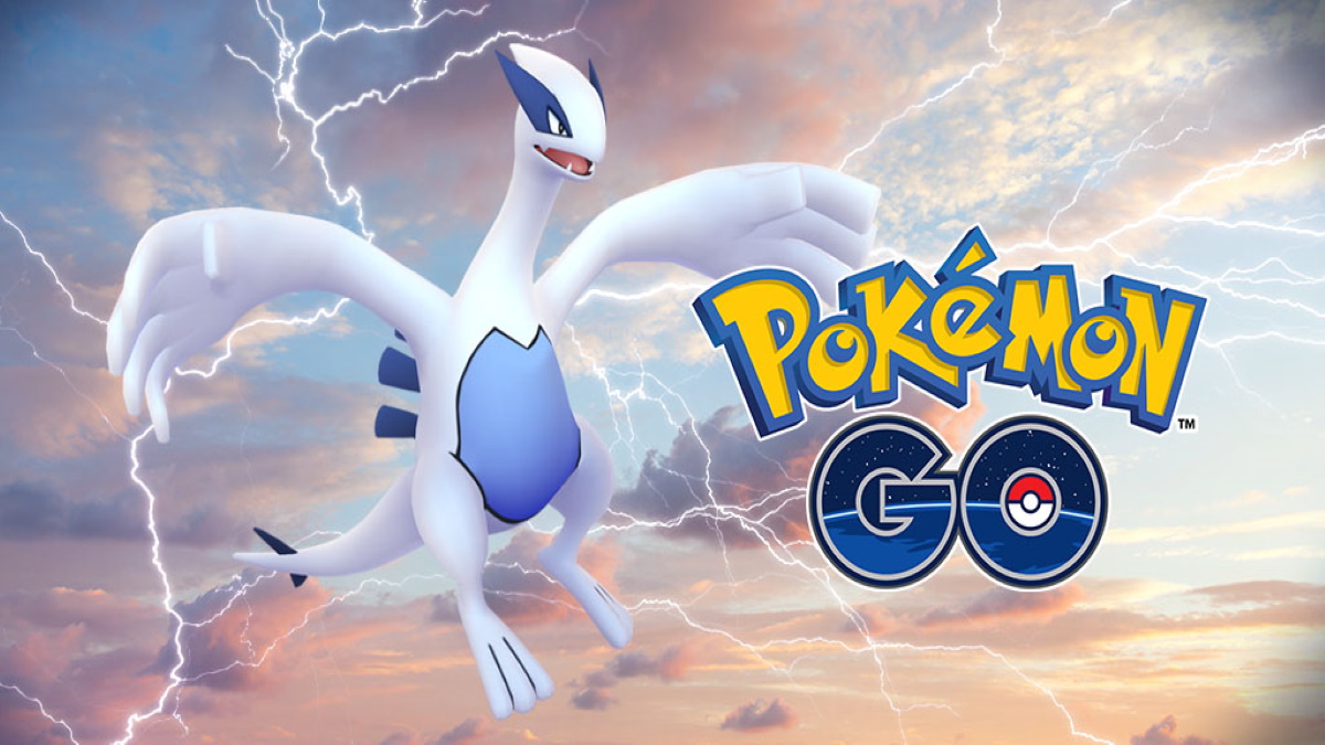 Best moveset for Lugia in Pokémon Go Gamepur