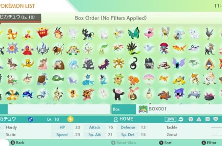  Every new Pokémon that can be transferred to Sword and Shield from Pokémon Home 
