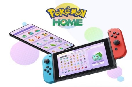  How to access and use Pokémon HOME on your Nintendo Switch 