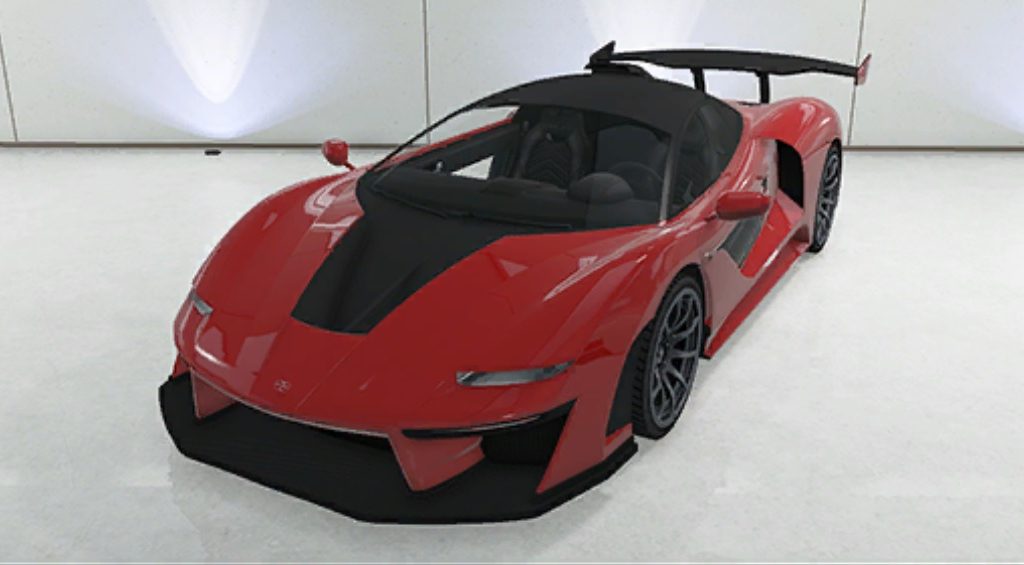 The 10 most expensive cars money can buy in GTA Online Gamepur