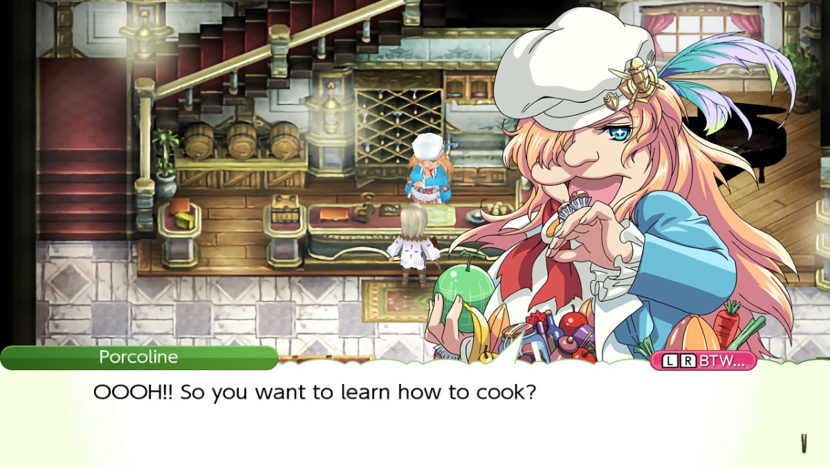 How to start cooking in Rune Factory 4 - Gamepur