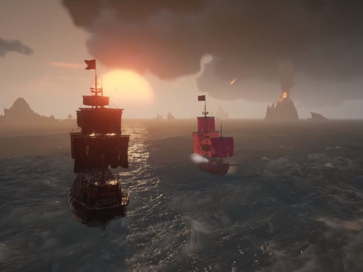 How To Get Twitch Drops In Sea Of Thieves For June Gamepur