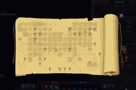  How to read your map in Stoneshard 