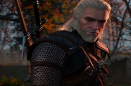  New Witcher 3 patch for Switch improves graphics and adds Cross-Save support with PC (update: it’s live now) 