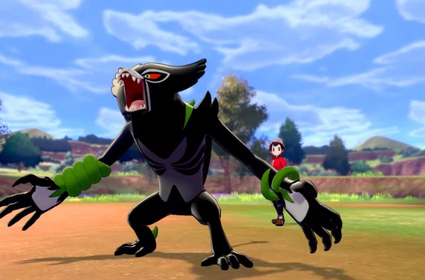 How to get Zarude in Pokémon Sword and Shield Gamepur