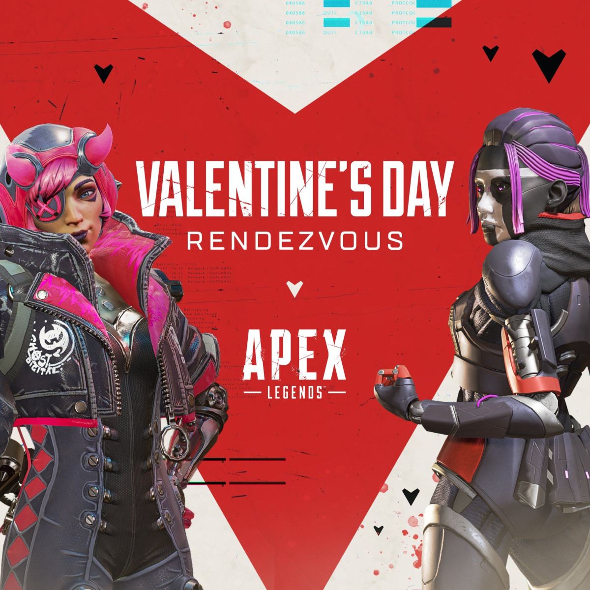 Apex Valentines ad