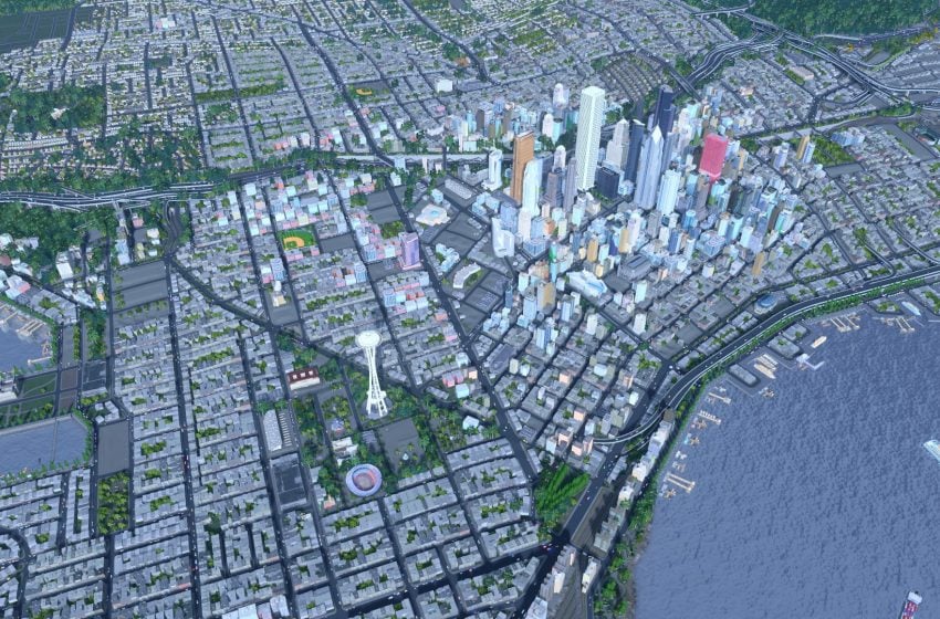 Cities: Skylines mods