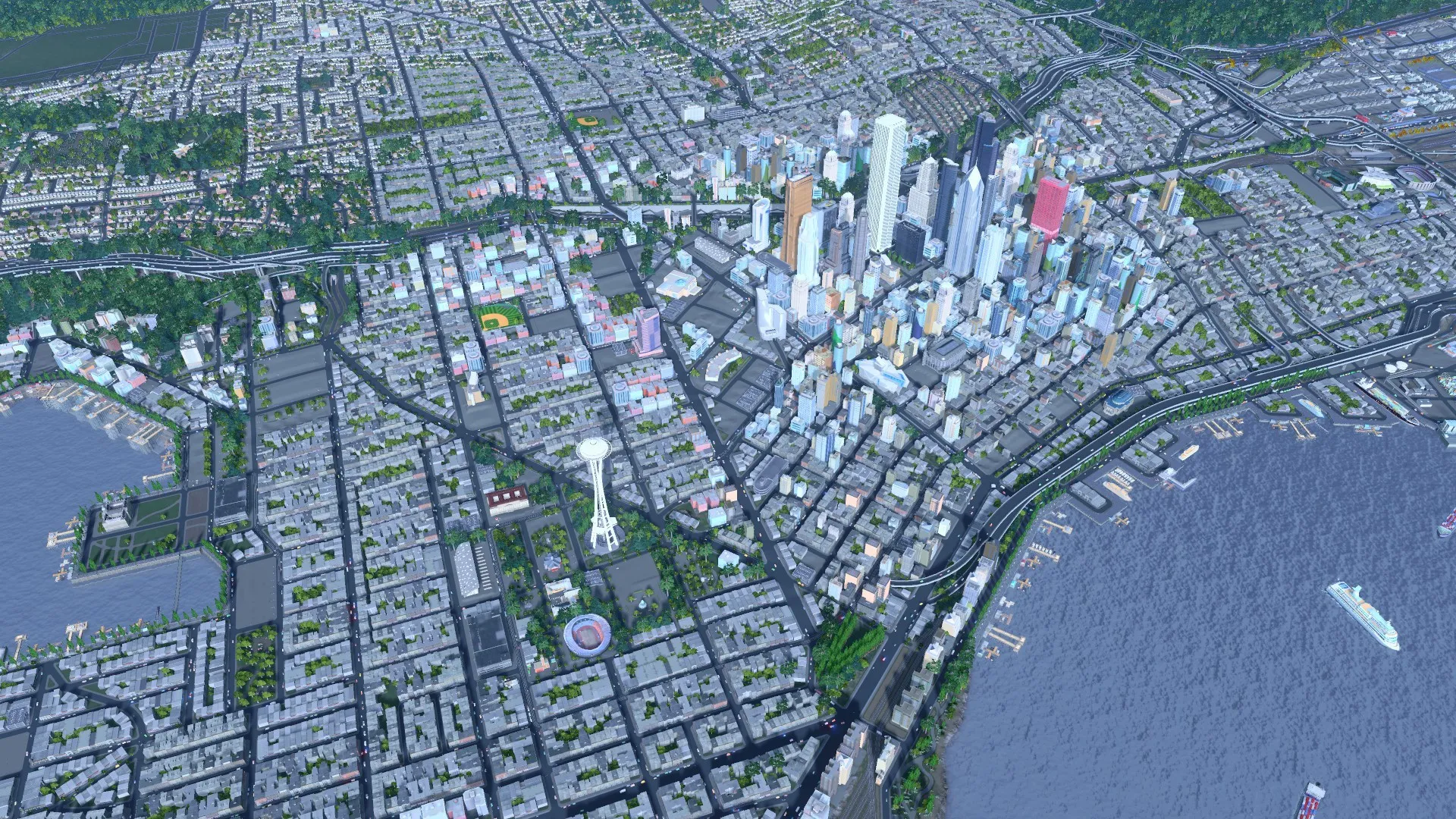 cities skylines mods nexus