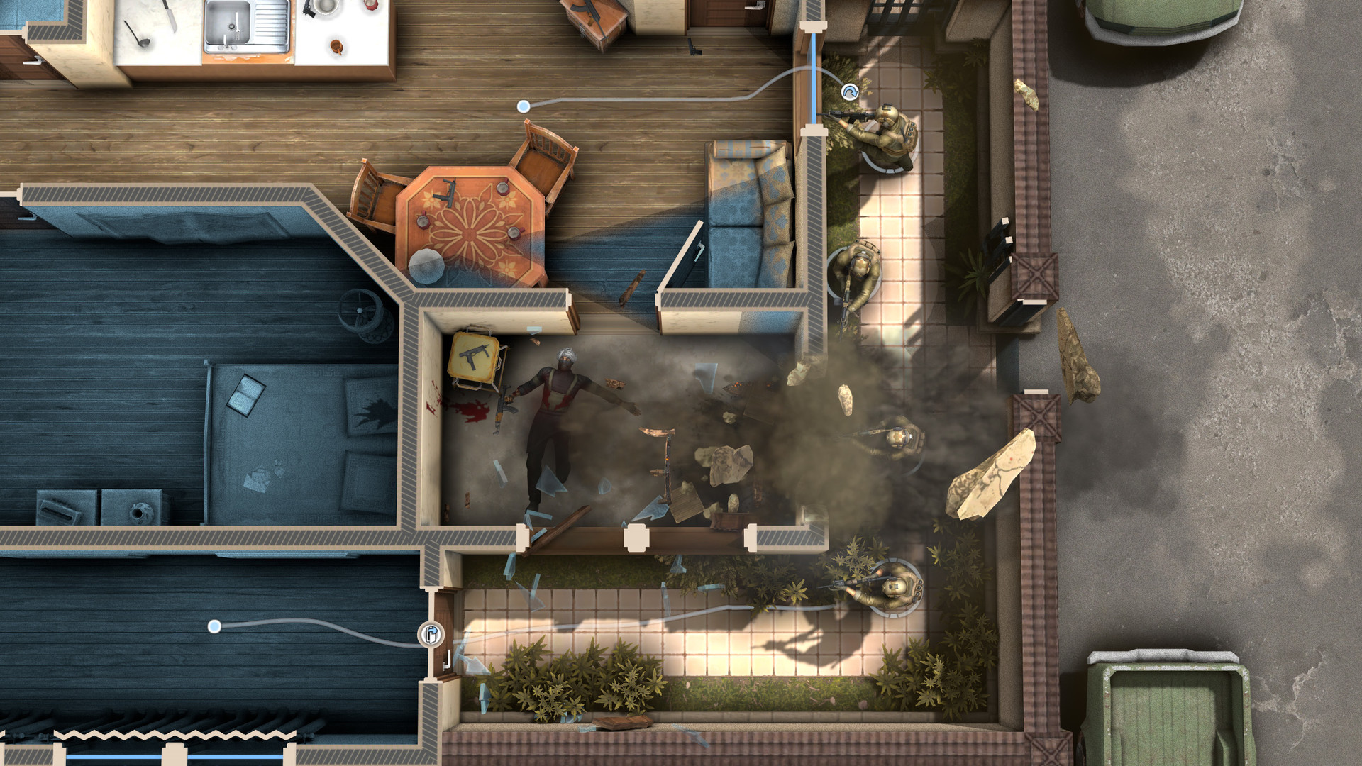 Door Kickers 2 to breach Steam Early Access soon - Gamepur