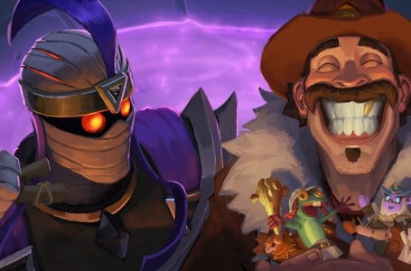  How to get the Metaltooth Leaper in Hearthstone 