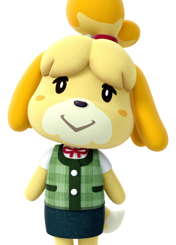 All characters confirmed for Animal Crossing: New Horizons ...