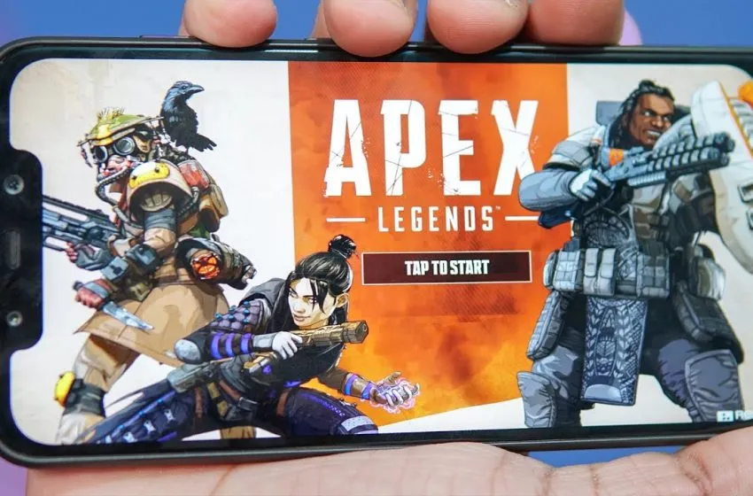 Apex Legends для мобильных устройств