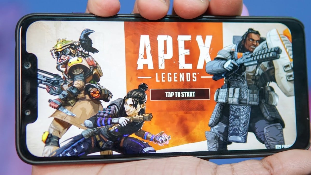 How to play Apex Legends on mobile with Android smartphones for