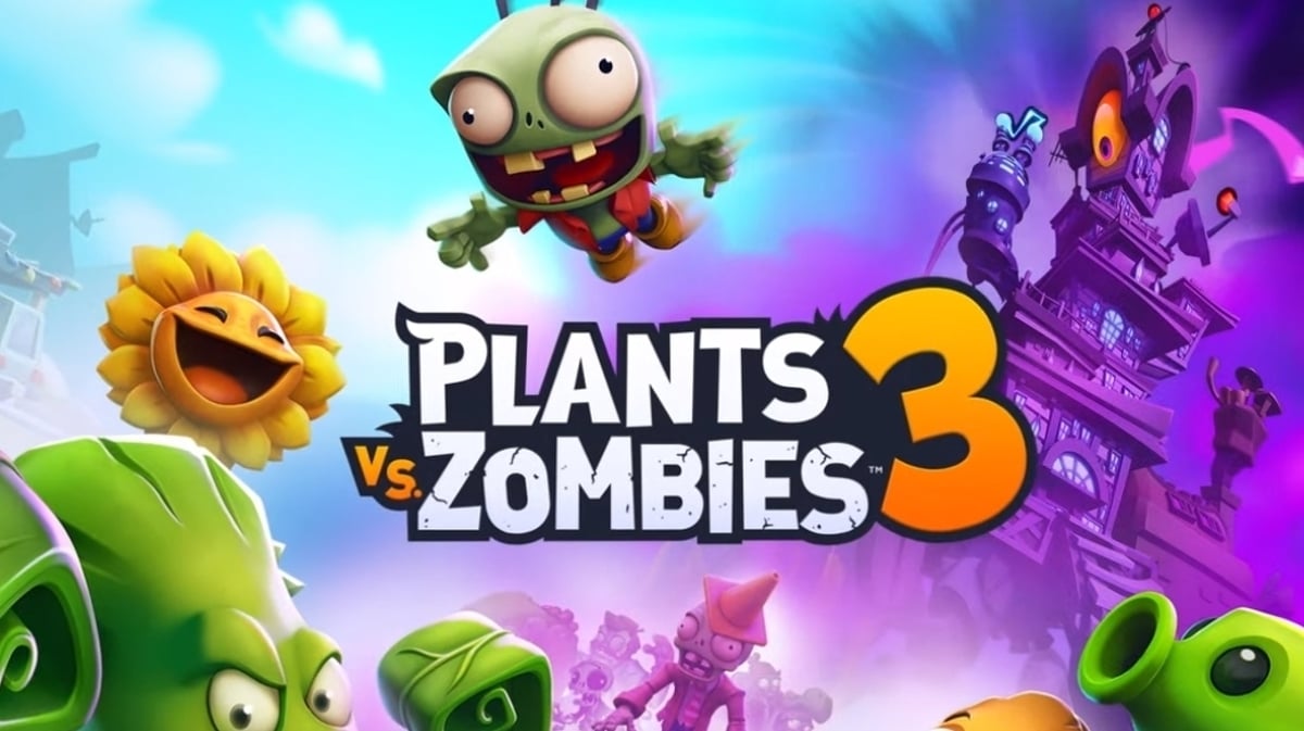 PLANTS VS ZOMBIES 3!! - Início de Gameplay do Novo PVZ 3 (Soft Launch) 