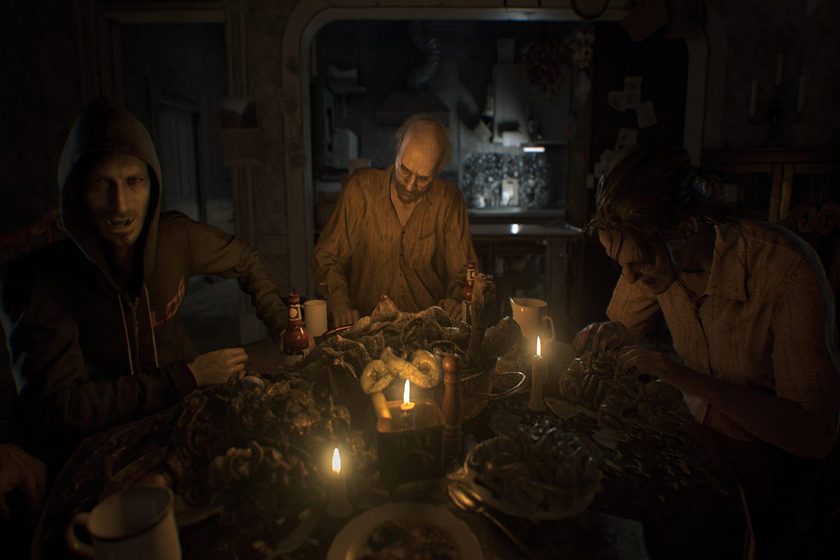 The Last of Us Сравнение PS4 и PS3