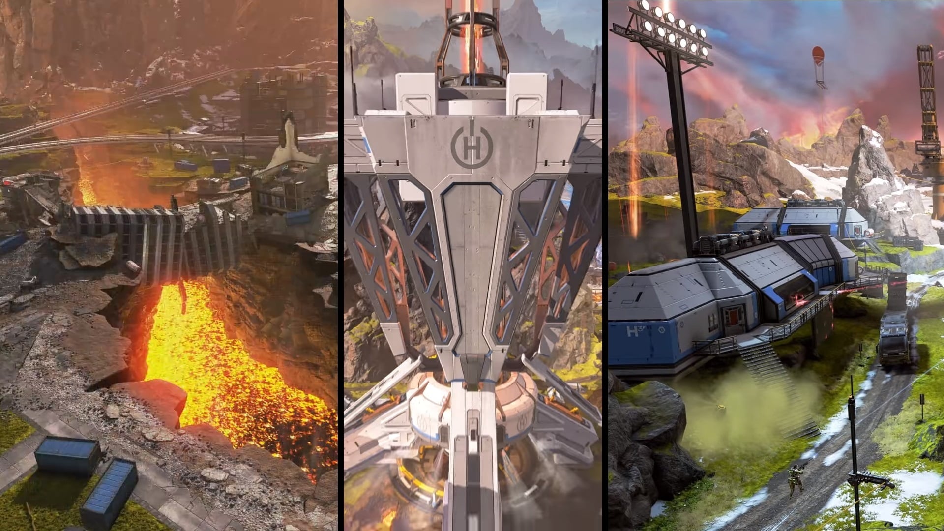 New World’s Edge location guide for Apex Legends Season 4 Gamepur