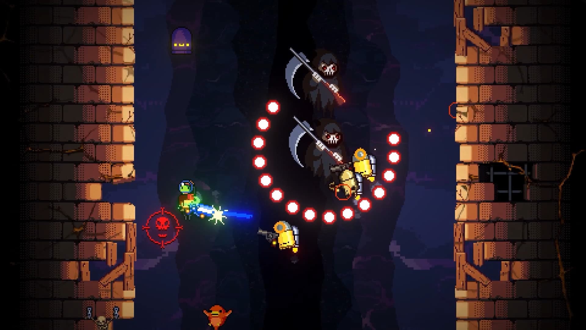 How to unlock the Bullet in Exit the Gungeon Gamepur