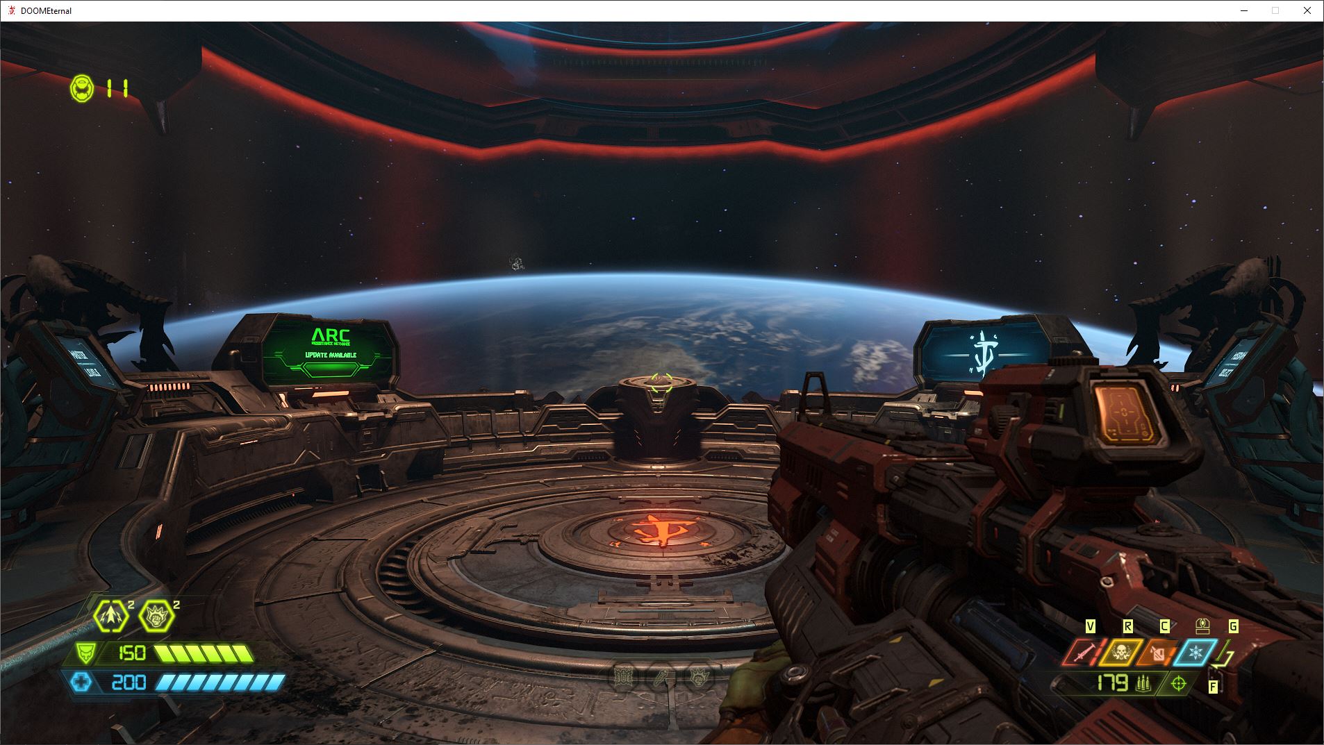 How to get all secrets in the Fortress of Doom in Doom Eternal Gamepur