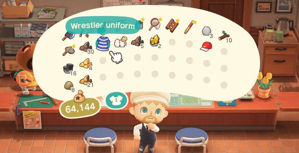 How to get more Inventory Space in Animal Crossing New Horizons Gamepur