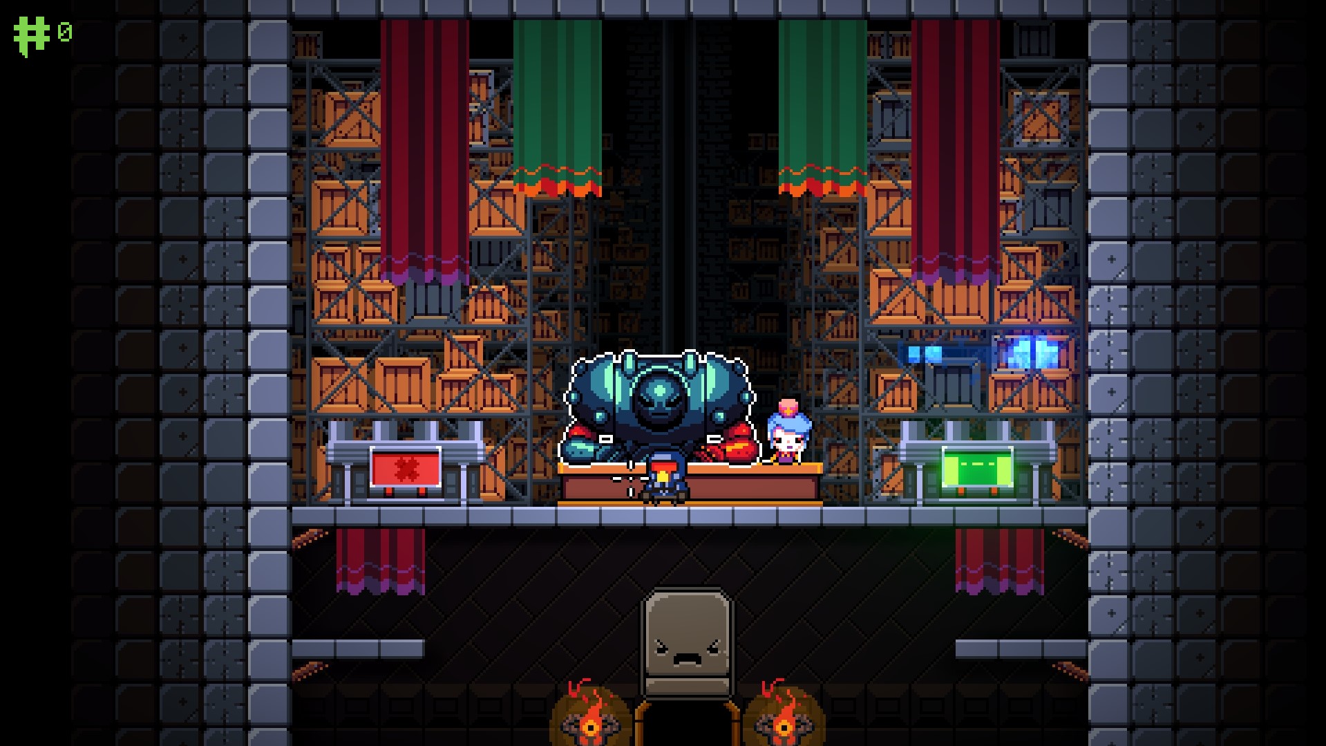 How to unlock more items and weapons in Exit the Gungeon Gamepur