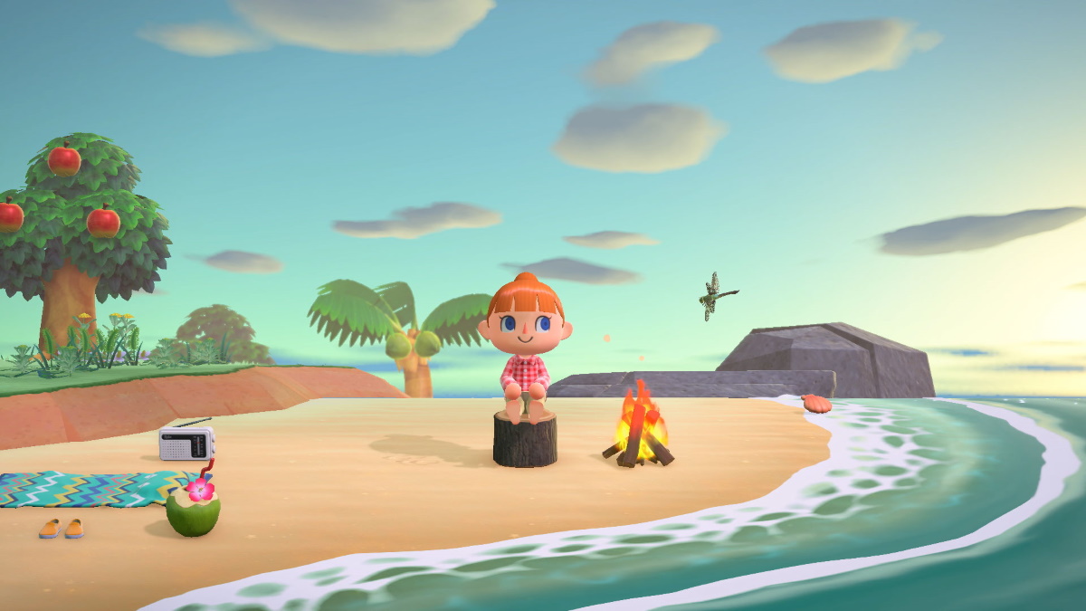 What should you name your island in Animal Crossing New Horizons