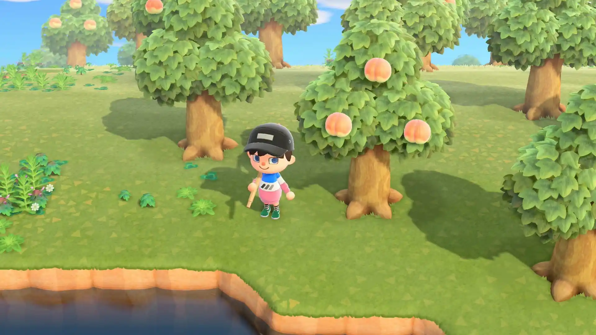 How to move trees in Animal Crossing: New Horizons - Gamepur