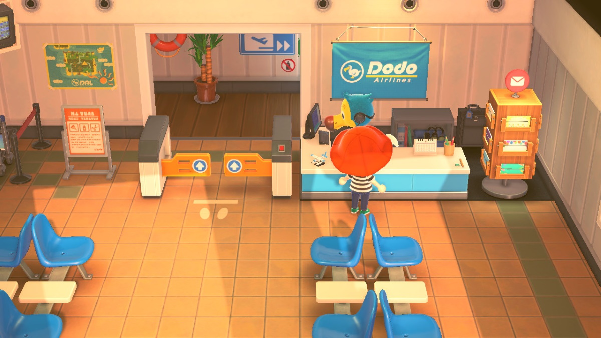 What to do with the Nook Miles Ticket in Animal Crossing New Horizons