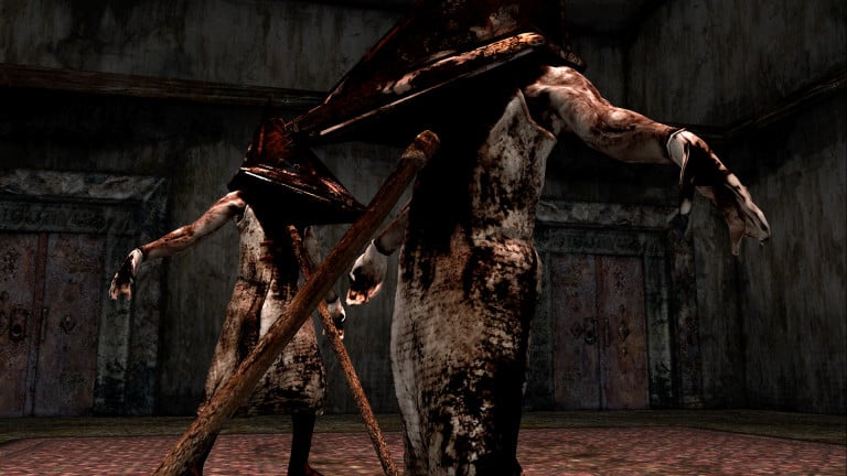  Konami shoots down rumors of a Silent Hill reboot 