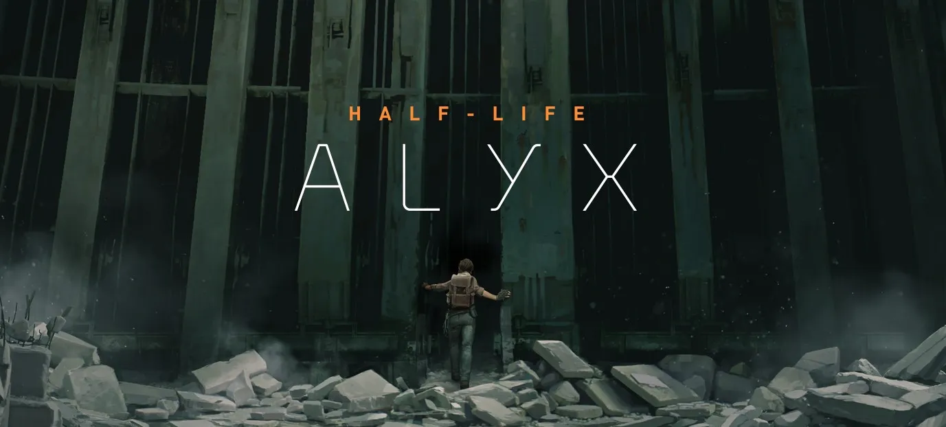 Half-Life Alyx Cast