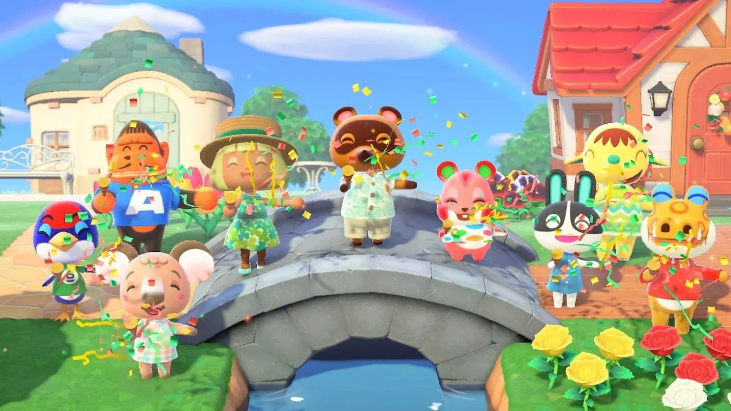  Animal Crossing helped Nintendo sell more Switch consoles than at launch in Japan 