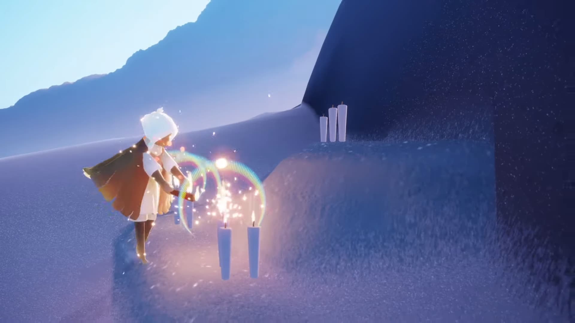 How to earn candles in Sky Children of the Light Gamepur