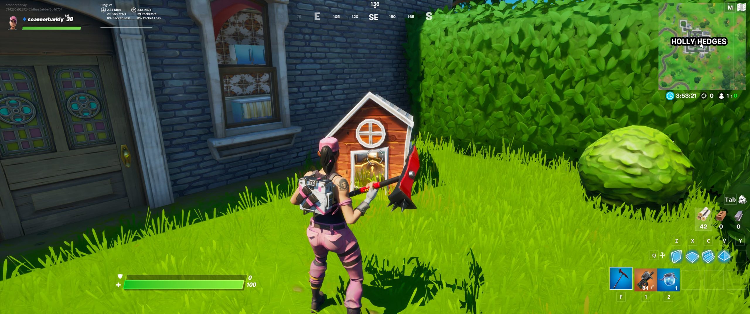 Where to destroy Dog Houses in Fortnite Chapter 2 Season 2 Gamepur
