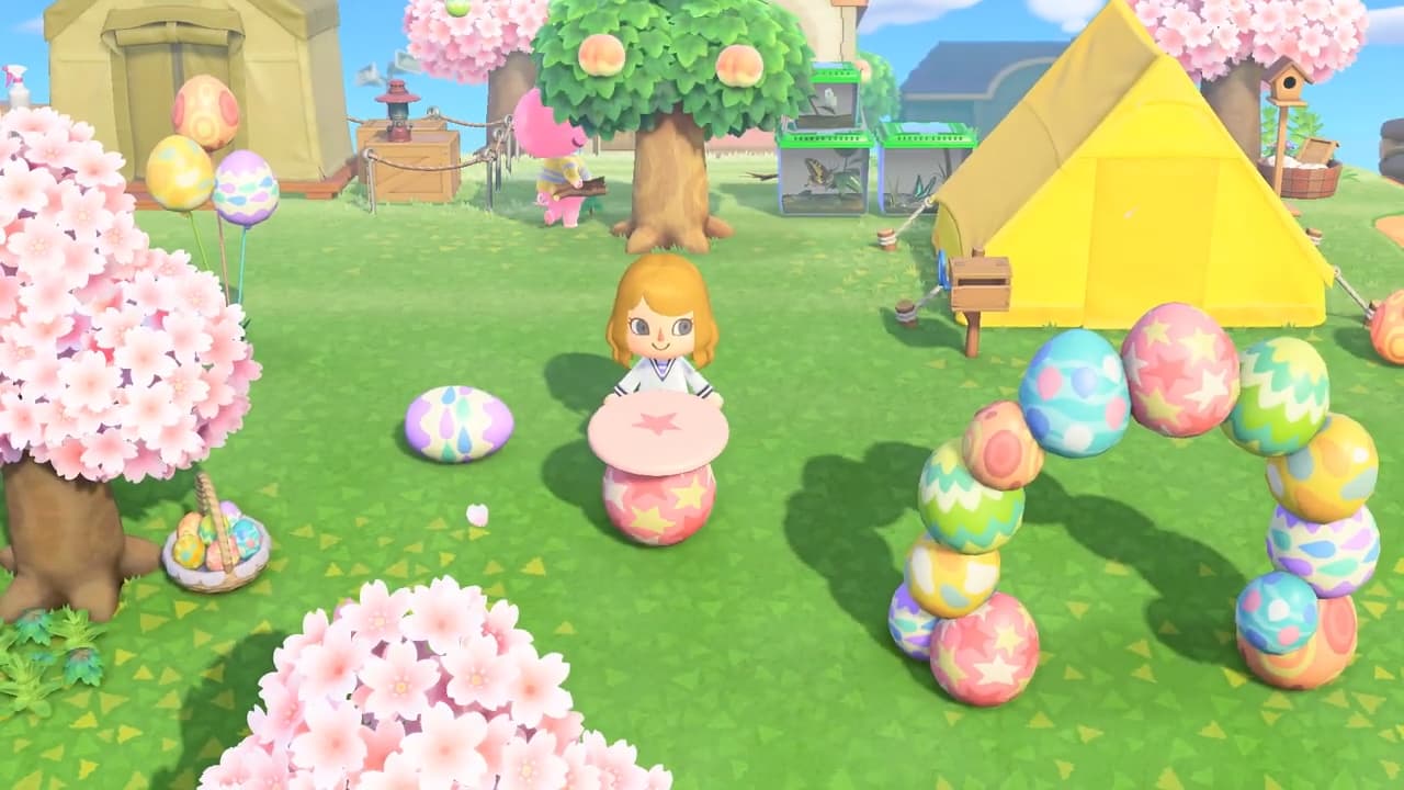 How to get Leaf Eggs in Animal Crossing New Horizons Gamepur