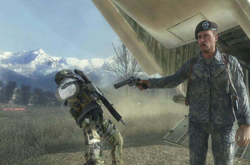 Call of Duty: Modern Warfare 2 Campaign Remastered Available Today