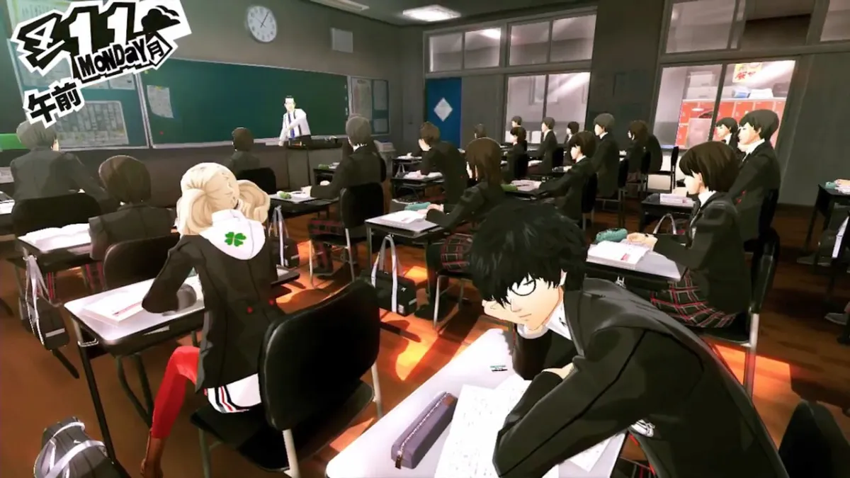 Persona 5 Royal: Crossword Answers - All Crossword Puzzles Solved