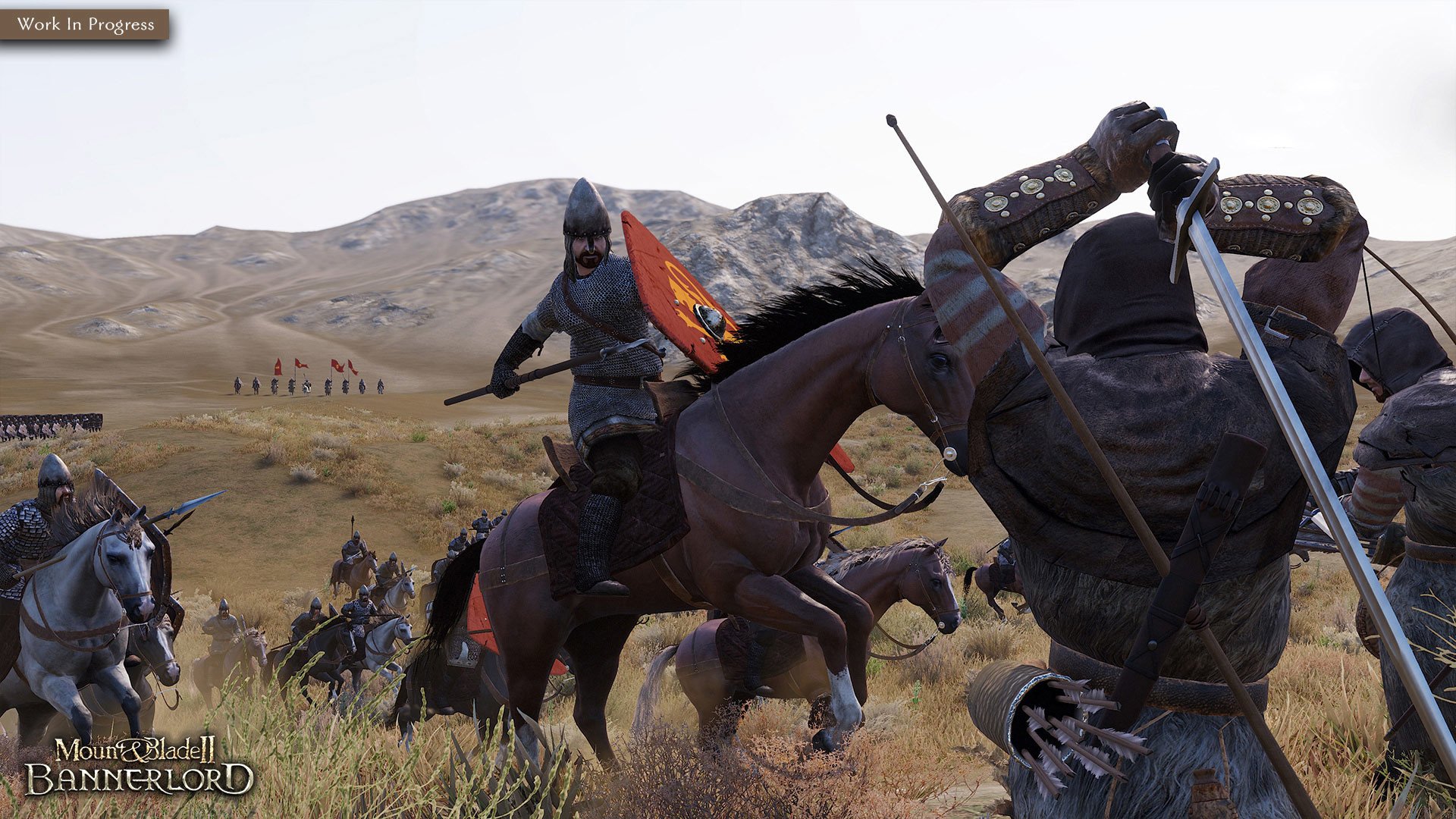  How to become a mercenary in Mount and Blade II: Bannerlord 