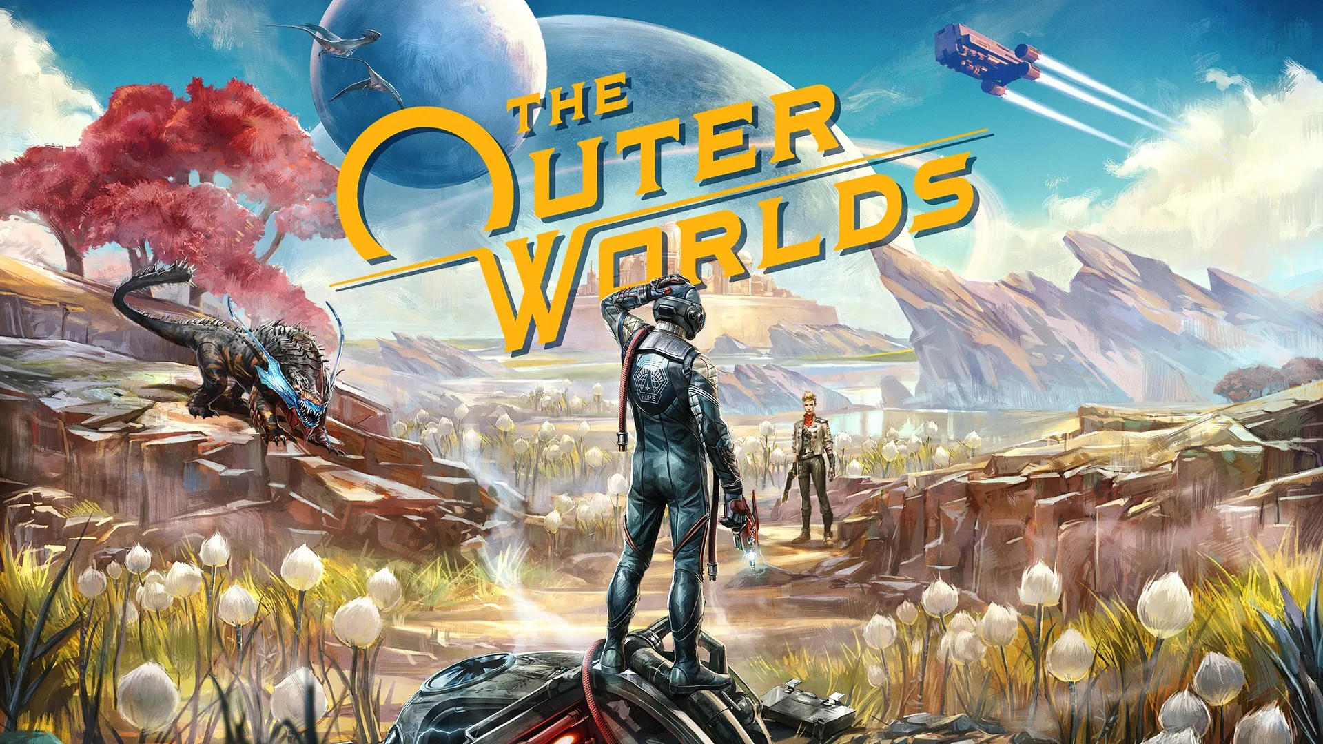 The Outer Worlds Nintendo Switch Release Date