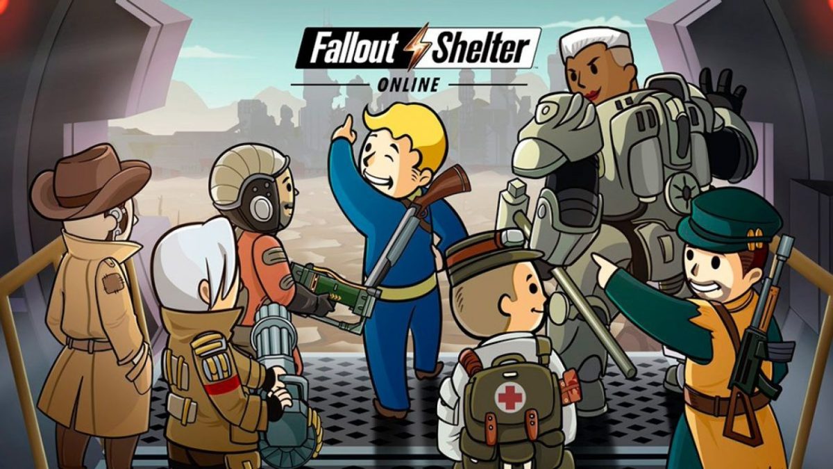 Fallout Shelter Online