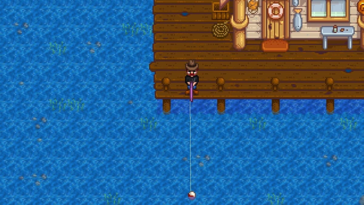 Stardew Valley Fishing – All Fish & Where To Catch Them