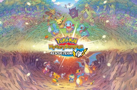  Review: Pokémon Mystery Dungeon Rescue Team DX is the definitive Mystery Dungeon experience 