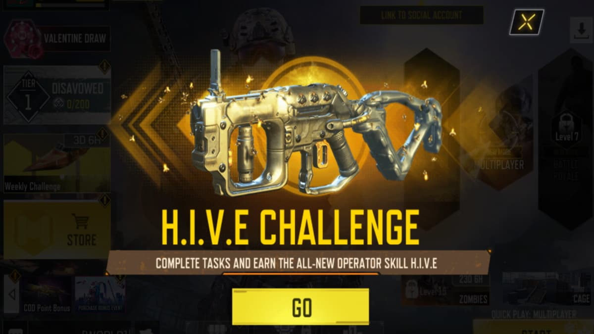 How to get the Operator Skill H.I.V.E in Call of Duty Mobile Gamepur
