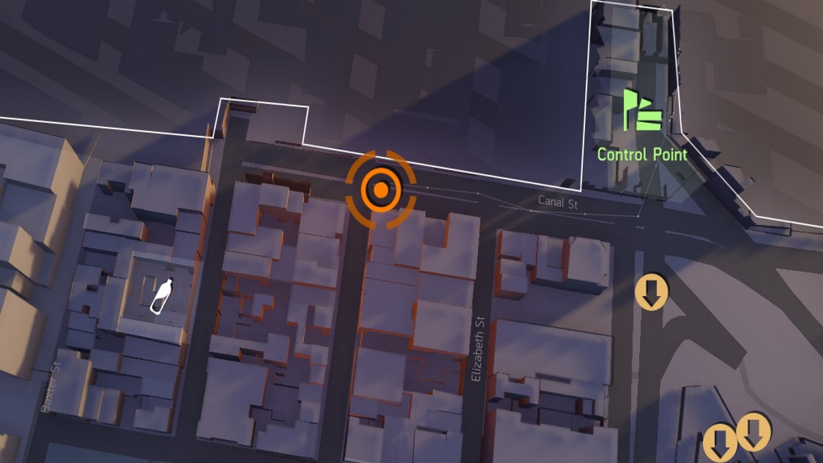 How to get the hunters in the Civic Center in The Division 2 Gamepur