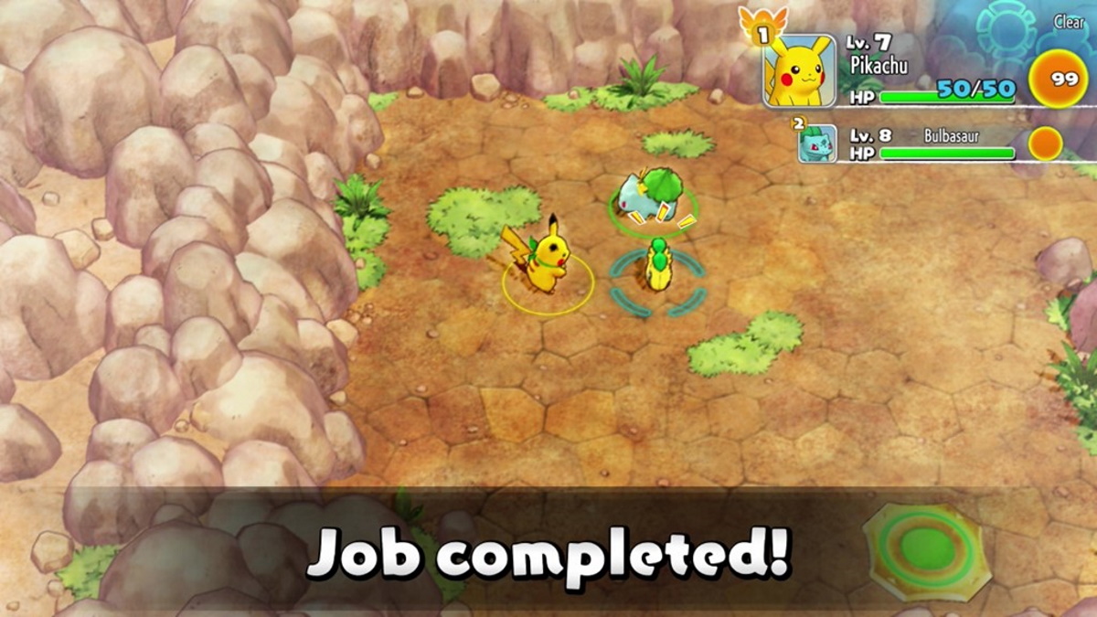 Every new Pokémon added to Mystery Dungeon Rescue Team DX Gamepur