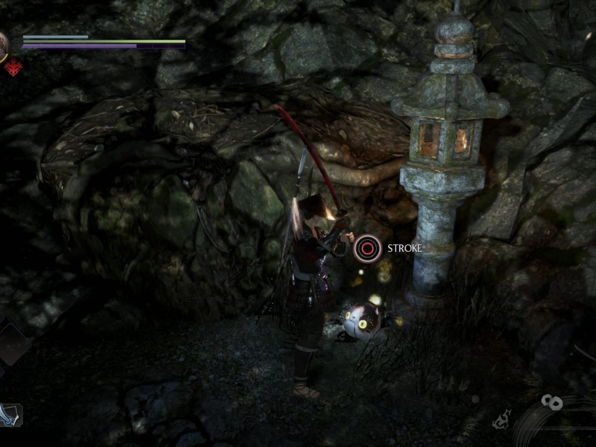 Animation Characters Nioh 2 Giant Scampuss Plush Plushie Figure