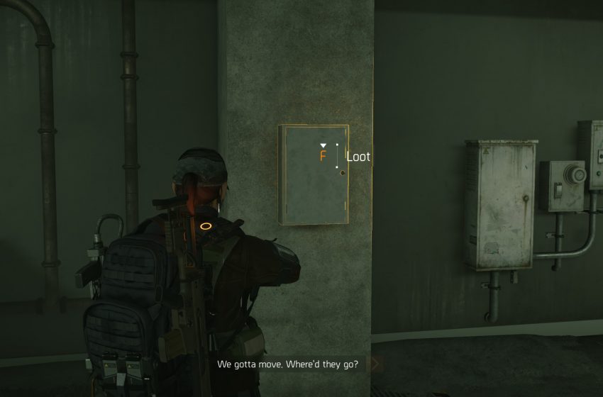 How to get Riker Keys in The Division 2 Gamepur